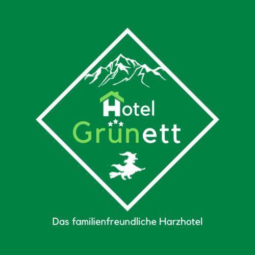 Harzhotel Gruenett Langelsheim Exterior foto