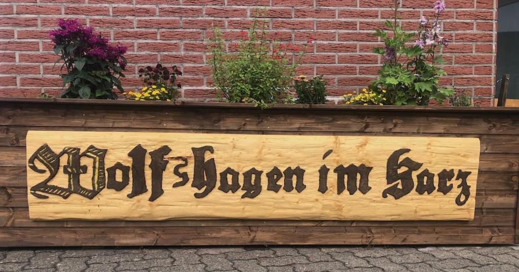Harzhotel Gruenett Langelsheim Exterior foto