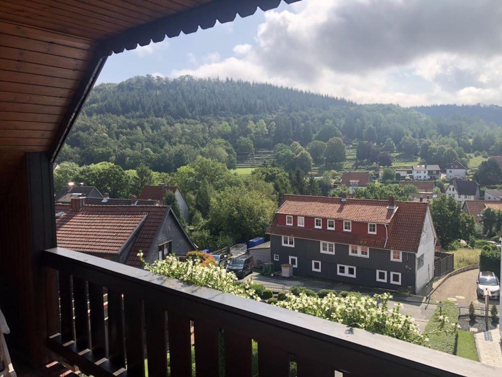 Harzhotel Gruenett Langelsheim Exterior foto