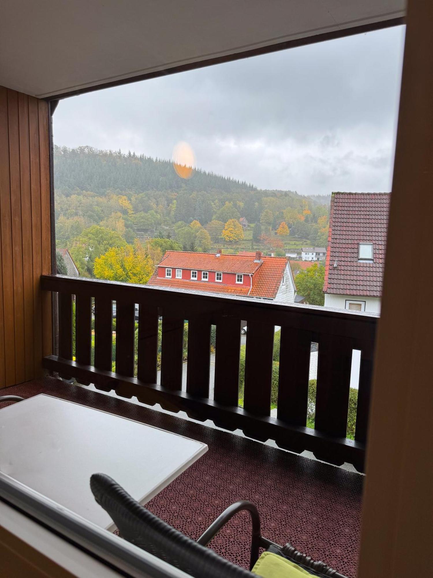 Harzhotel Gruenett Langelsheim Exterior foto